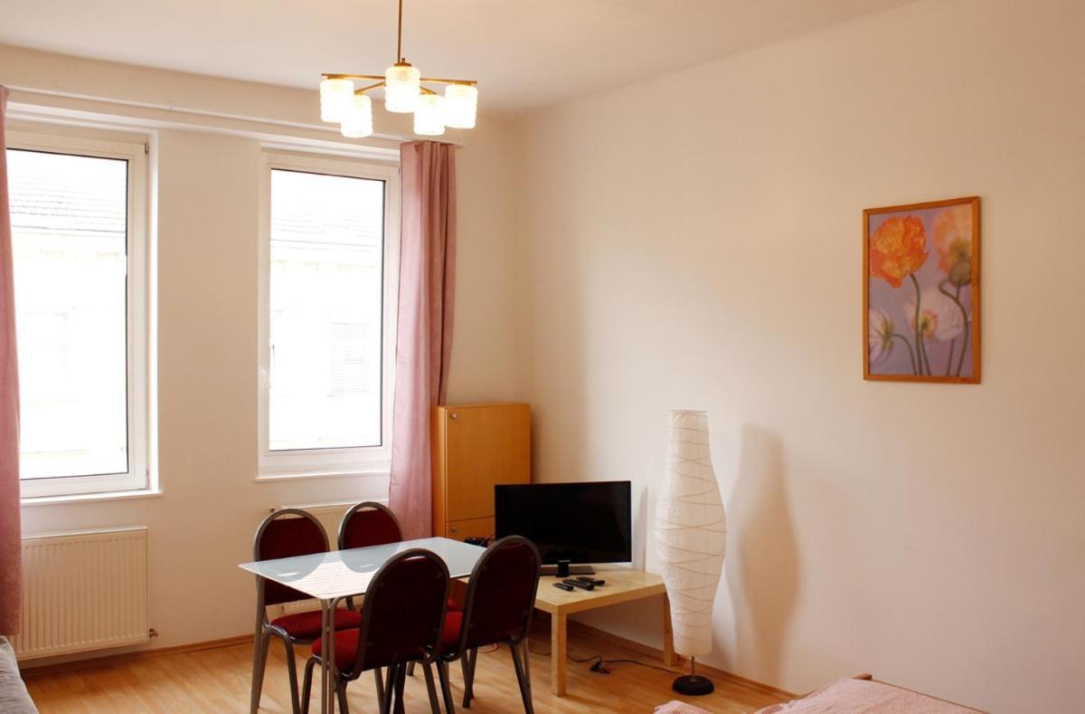 Kuffner Apartment Vienna Luaran gambar